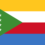 Day 13 - Comoros Flag